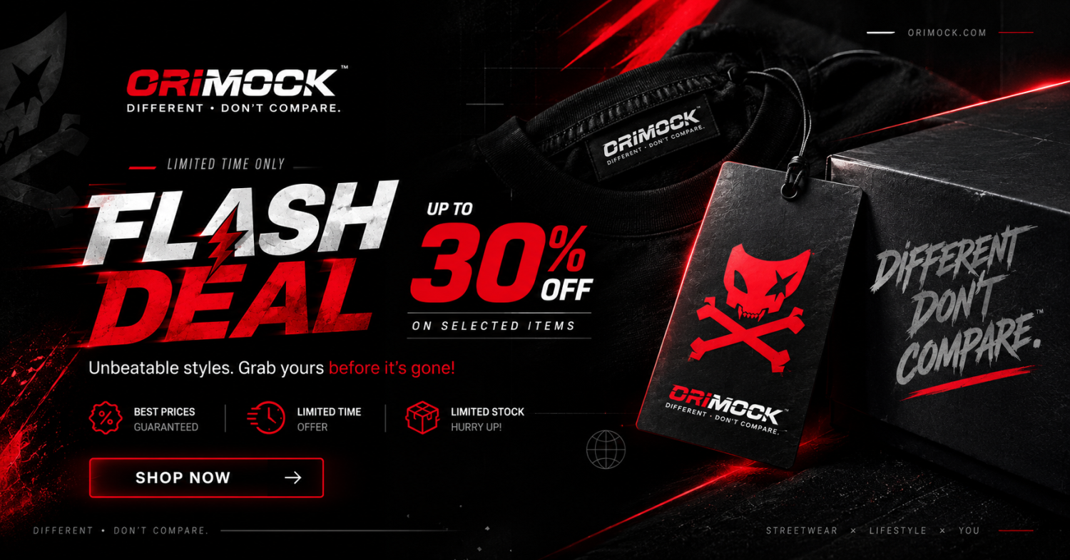 OriMock promo